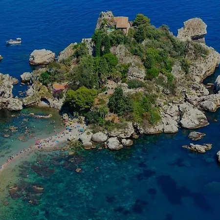 La Casetta Di Roger Trappitello Apartment Taormina