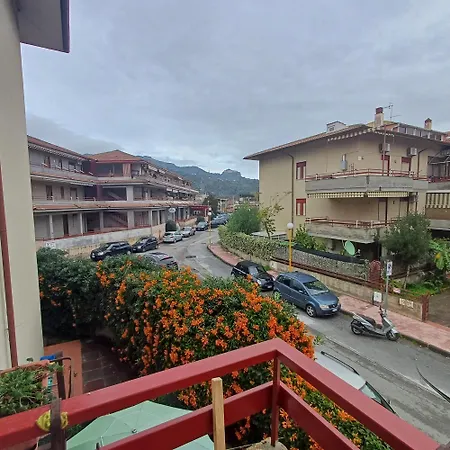 Apartmán La Casetta Di Roger Trappitello