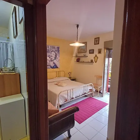 Apartmán La Casetta Di Roger Trappitello
