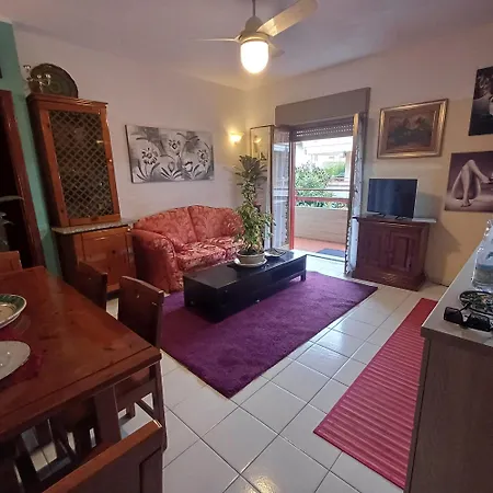 La Casetta Di Roger Trappitello Apartmán