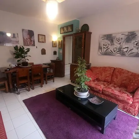 La Casetta Di Roger Trappitello Apartmán