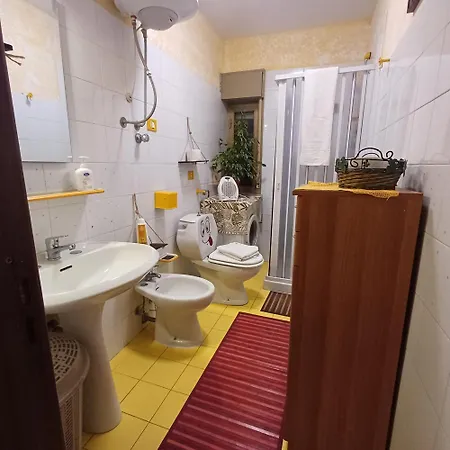 Apartmán La Casetta Di Roger Trappitello Taormina